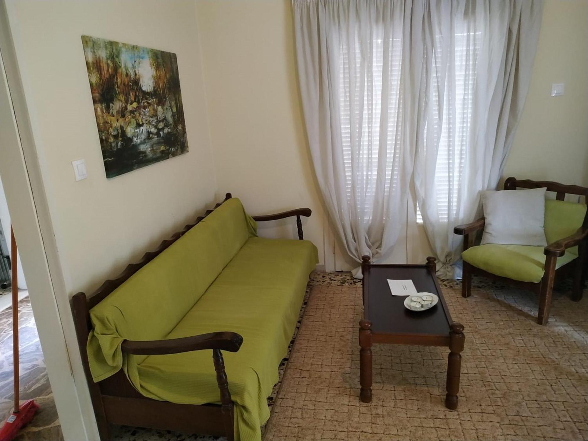 Vangelis House Near Athens Airport Artémida Eksteriør bilde
